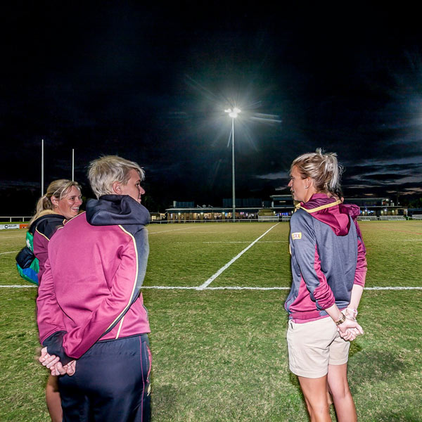 JASSTECH supports Queensland Government $15 million investment in female sporting facilities