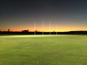 LED Football field lighting