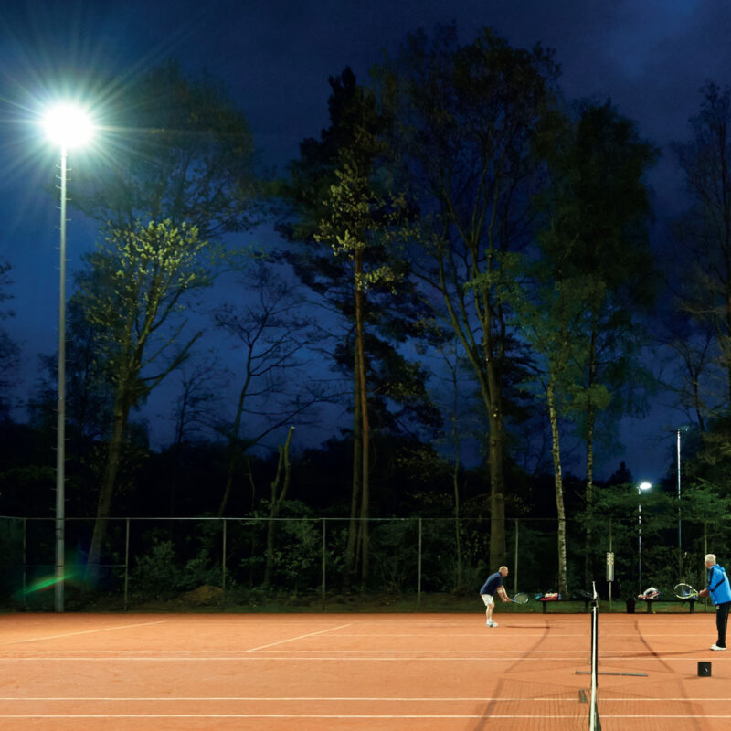 Tennis Court LED Lighting Jasstec LED Lights Australia