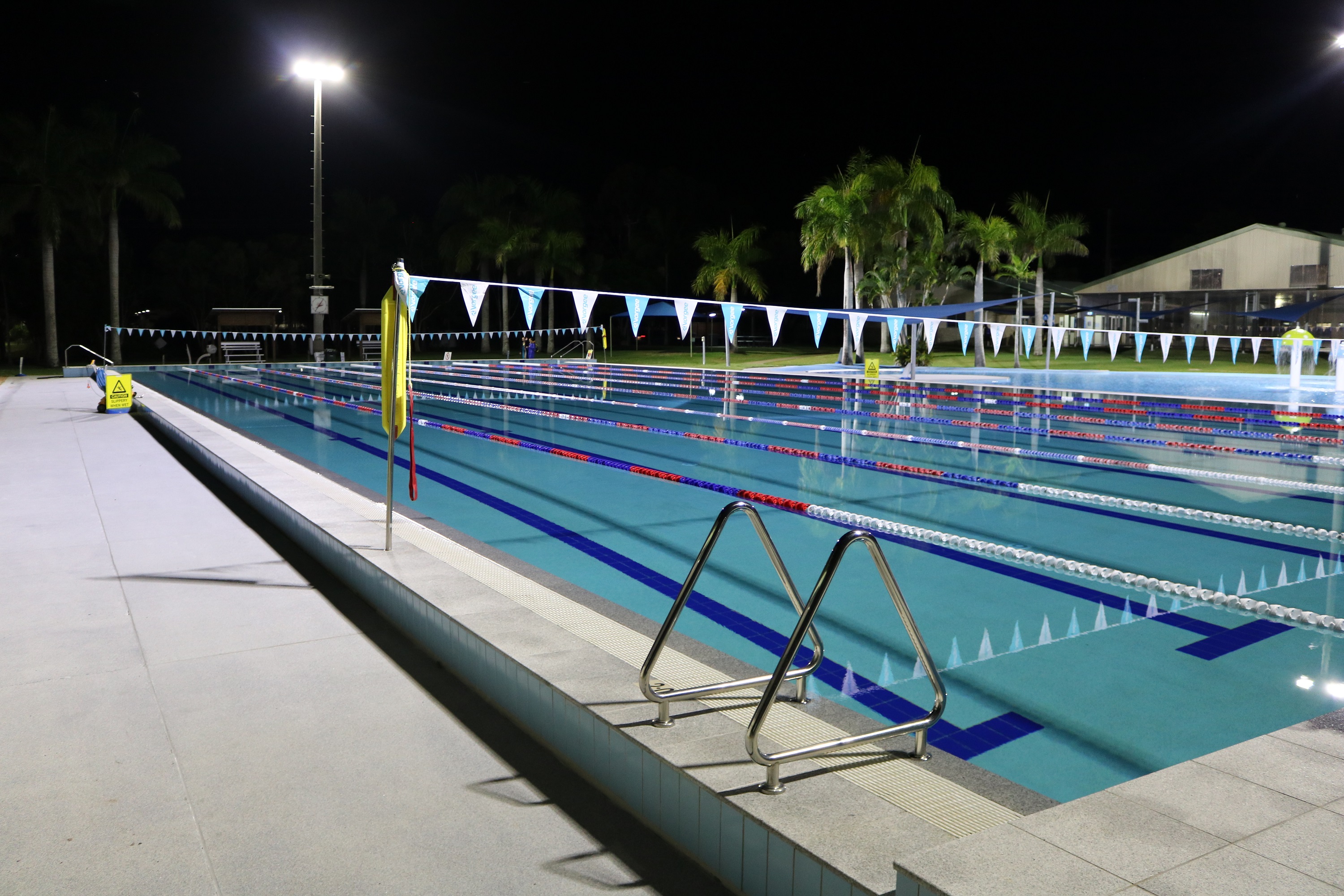 jasstech aquatic pool LED lighting
