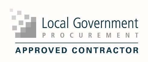 LG Procurement logo