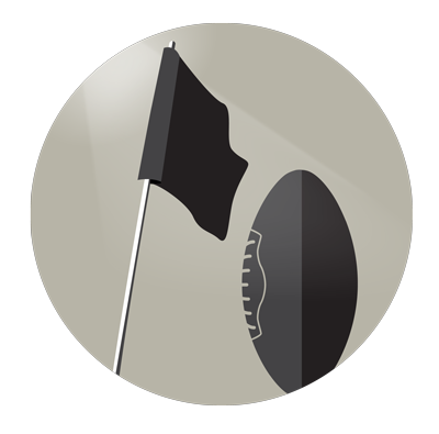 icon for rugby button