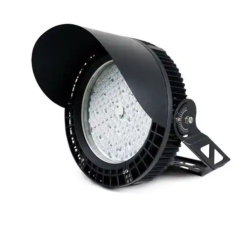 jasstech hercules LED light used for AFL lighting